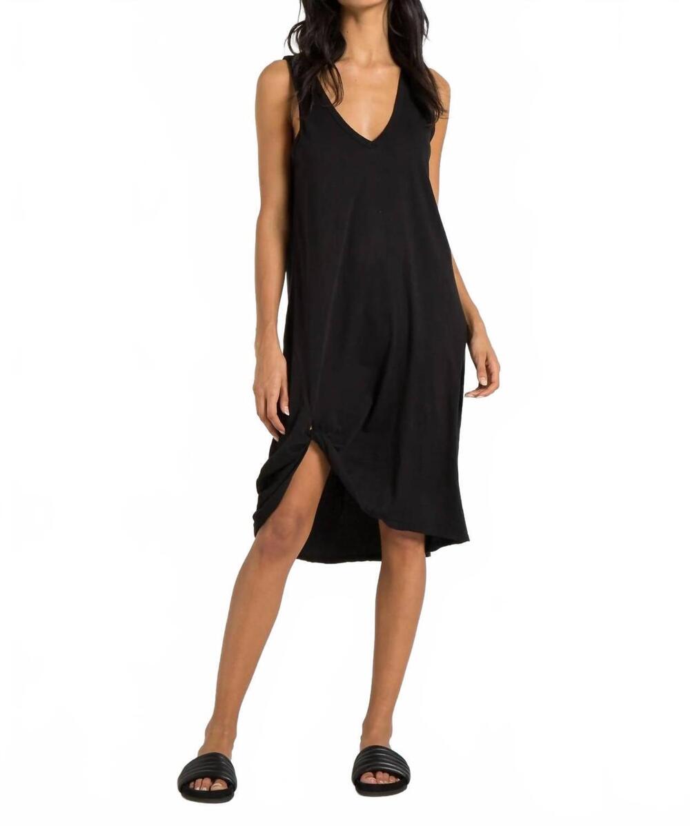 NEW N:PHILANTHROPY alice dress in black